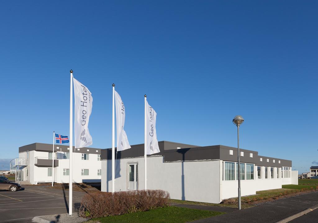 Geo Hotel Grindavík מראה חיצוני תמונה